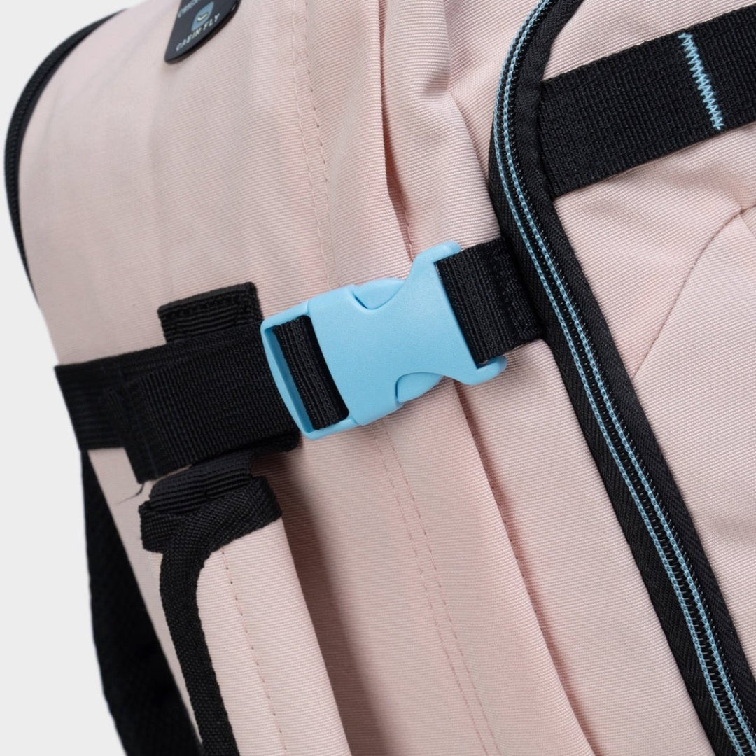 תיק עליה למטוס מתרחב מבית המותג ®CABIN FLY דגם SkyLite מידה S 40x25x20cm - תיק התיקיםCABIN FLY