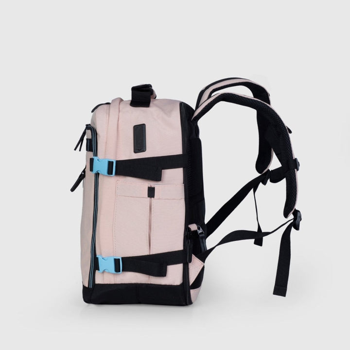 תיק עליה למטוס מתרחב מבית המותג ®CABIN FLY דגם SkyLite מידה S 40x25x20cm - תיק התיקיםCABIN FLY