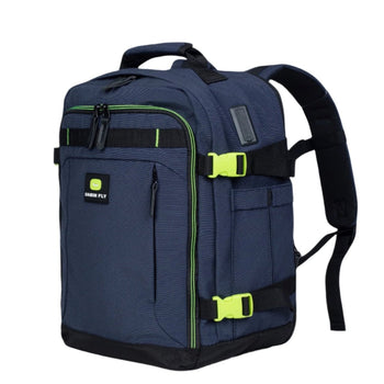 תיק עליה למטוס מתרחב מבית המותג ®CABIN FLY דגם SkyLite מידה S 40x25x20cm - תיק התיקיםCABIN FLY