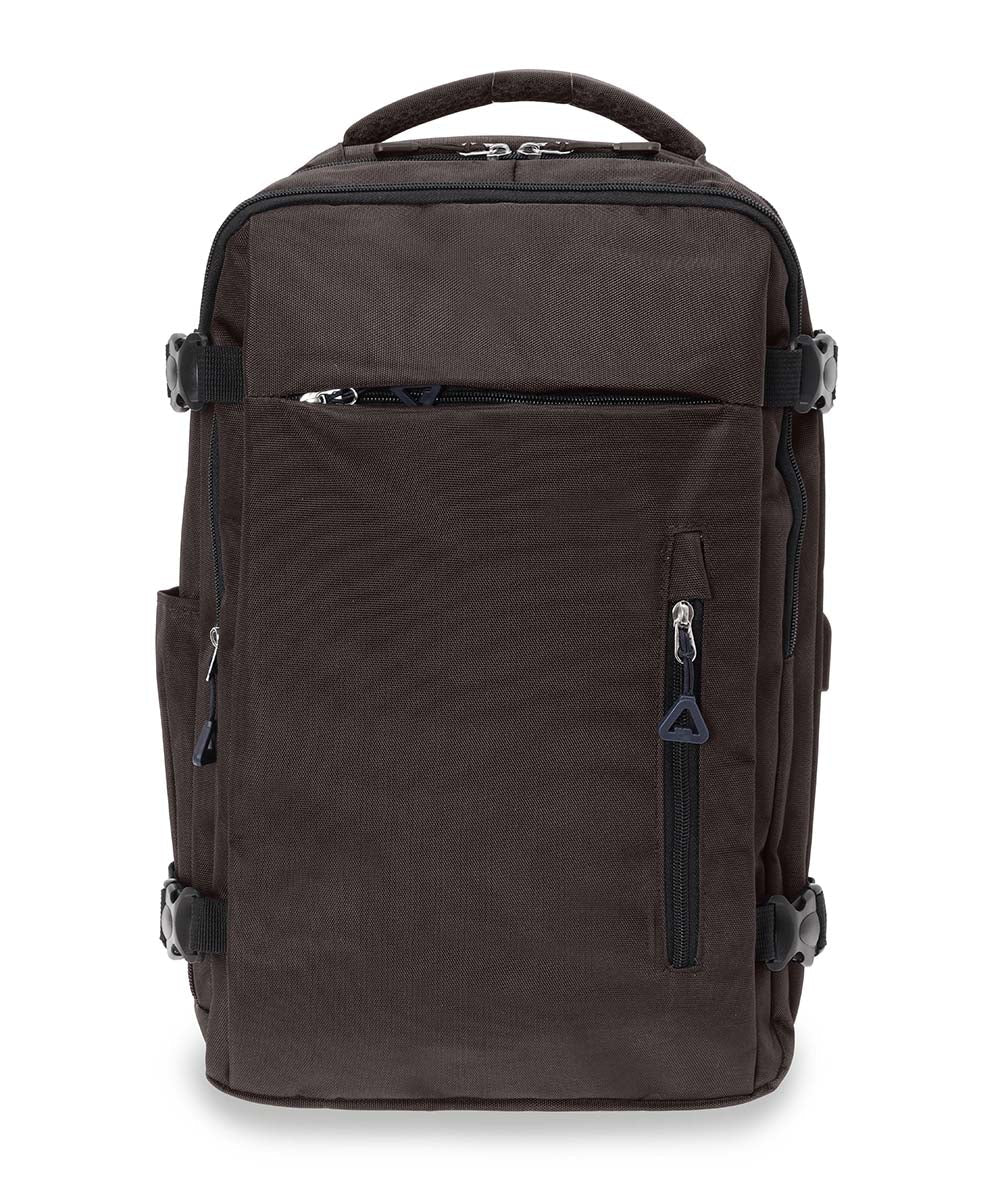 CABIN SIZE תיק גב לטיסות - תיק התיקיםתיק התיקיםגברים