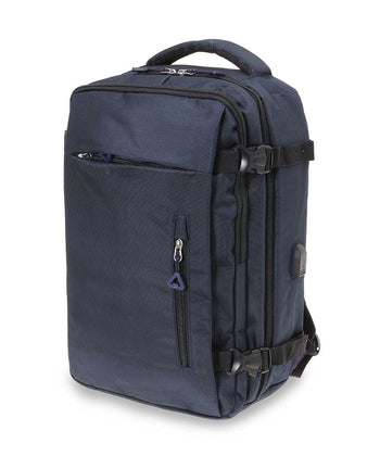 CABIN SIZE תיק גב לטיסות - תיק התיקיםתיק התיקיםגברים