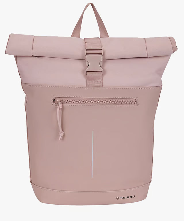 תיק גב ברוס- ניו יורק NEW REBELS