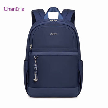 Chantria תיק גב לנשים למחשב נייד 14.1" - תיק התיקיםChantriaתיקים