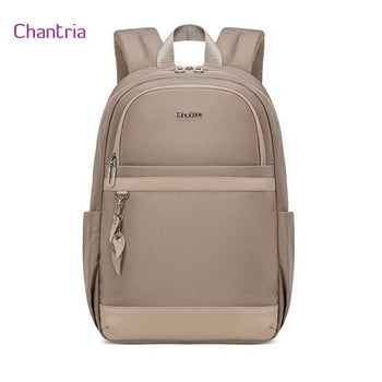Chantria תיק גב לנשים למחשב נייד 14.1" - תיק התיקיםChantriaתיקים