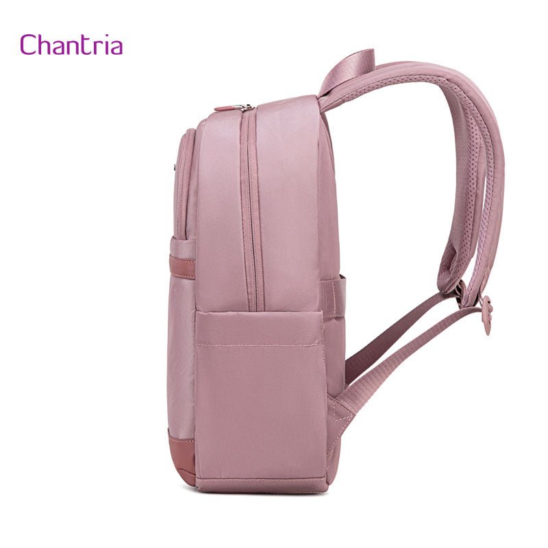 Chantria תיק גב לנשים למחשב נייד 14.1" - תיק התיקיםChantriaתיקים
