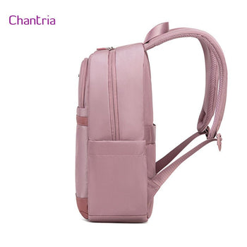 Chantria תיק גב לנשים למחשב נייד 14.1" - תיק התיקיםChantriaתיקים