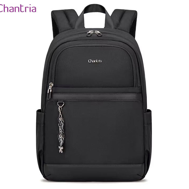 Chantria תיק גב לנשים למחשב נייד 14.1" - תיק התיקיםChantriaתיקים