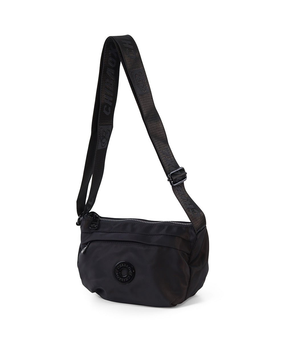 Chibao תיק צד עם רצועה ארוכה מבד - תיק התיקיםתיק התיקיםנשים