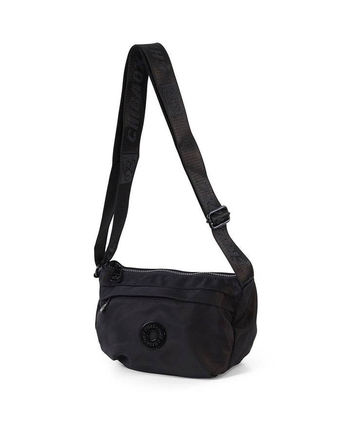 Chibao תיק צד עם רצועה ארוכה מבד - תיק התיקיםתיק התיקיםנשים