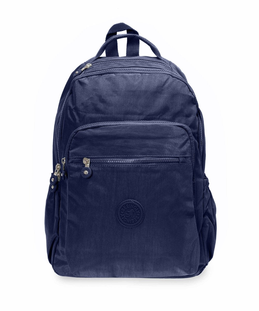 CHIBAO תיק גב גדול למחשב וללימודים - תיק התיקיםCHIBAOתיקי גב למחשב