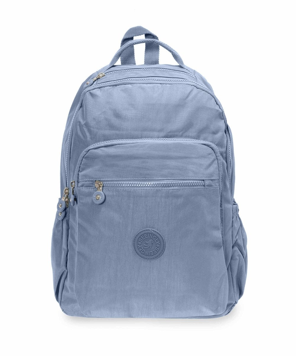 CHIBAO תיק גב גדול למחשב וללימודים - תיק התיקיםCHIBAOתיקי גב למחשב