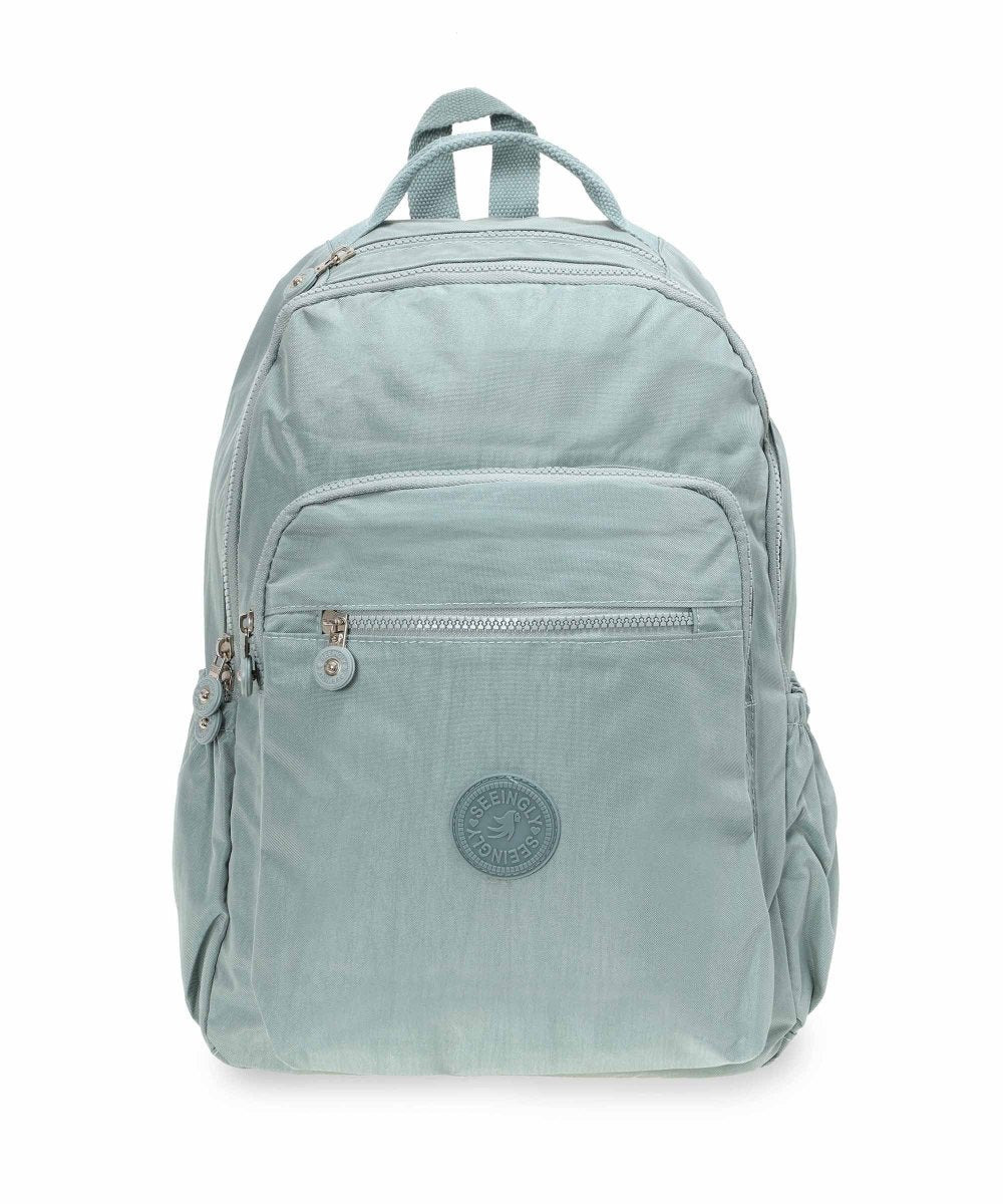 CHIBAO תיק גב גדול למחשב וללימודים - תיק התיקיםCHIBAOתיקי גב למחשב