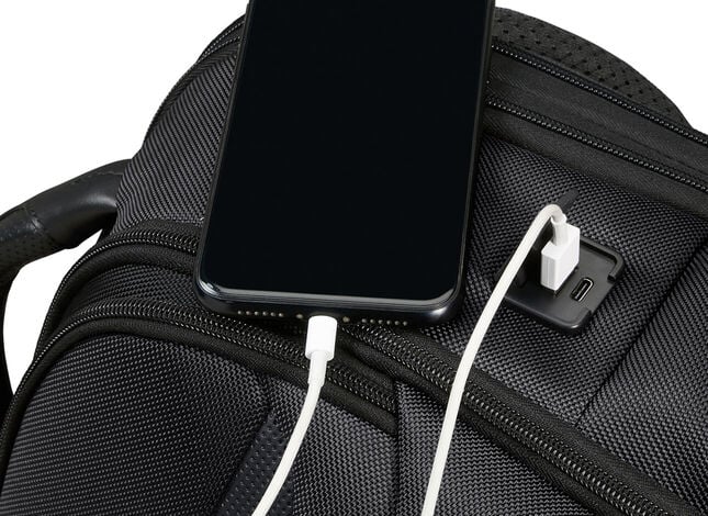 Samsonite Pro-DLX 6 15.6" תיק גב למחשב נייד