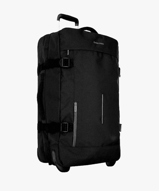 Cortland Trolley - מזוודה 28' - תיק התיקיםNEW REBELSמזוודות גדולות