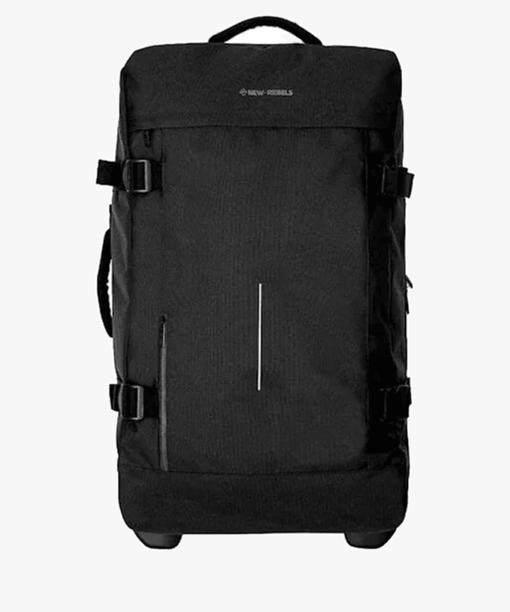 Cortland Trolley - מזוודה 28' - תיק התיקיםNEW REBELSמזוודות גדולות