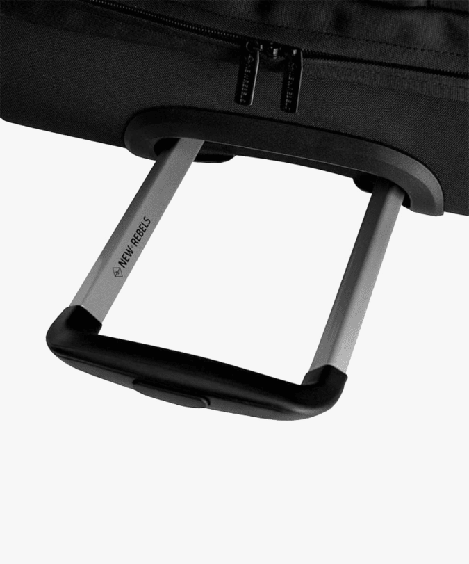 Cortland Trolley - מזוודה 28' - תיק התיקיםNEW REBELSמזוודות גדולות