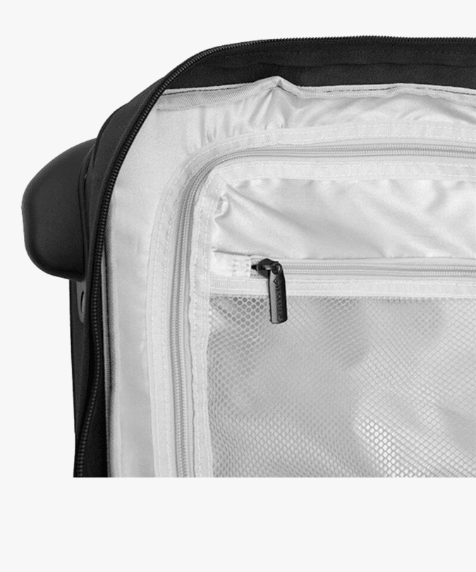 Cortland Trolley - מזוודה 28' - תיק התיקיםNEW REBELSמזוודות גדולות