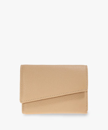 ארנק מעור נאפה דגם אסי קטן