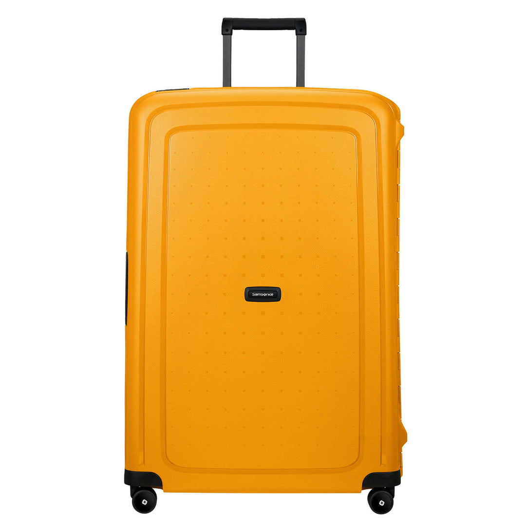 Samsonite S'Cure 81cm מזוודה קשיחה גדולה סמסונייט 30"