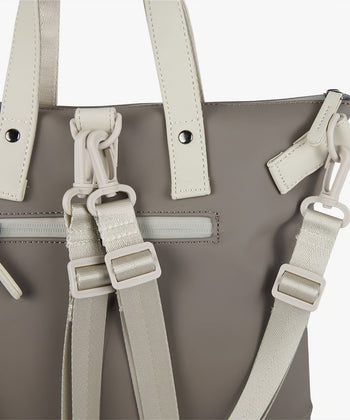 New Rebels Mateo Triton תיק גב/צד קומפקטי עמיד למים (10 ליטר)