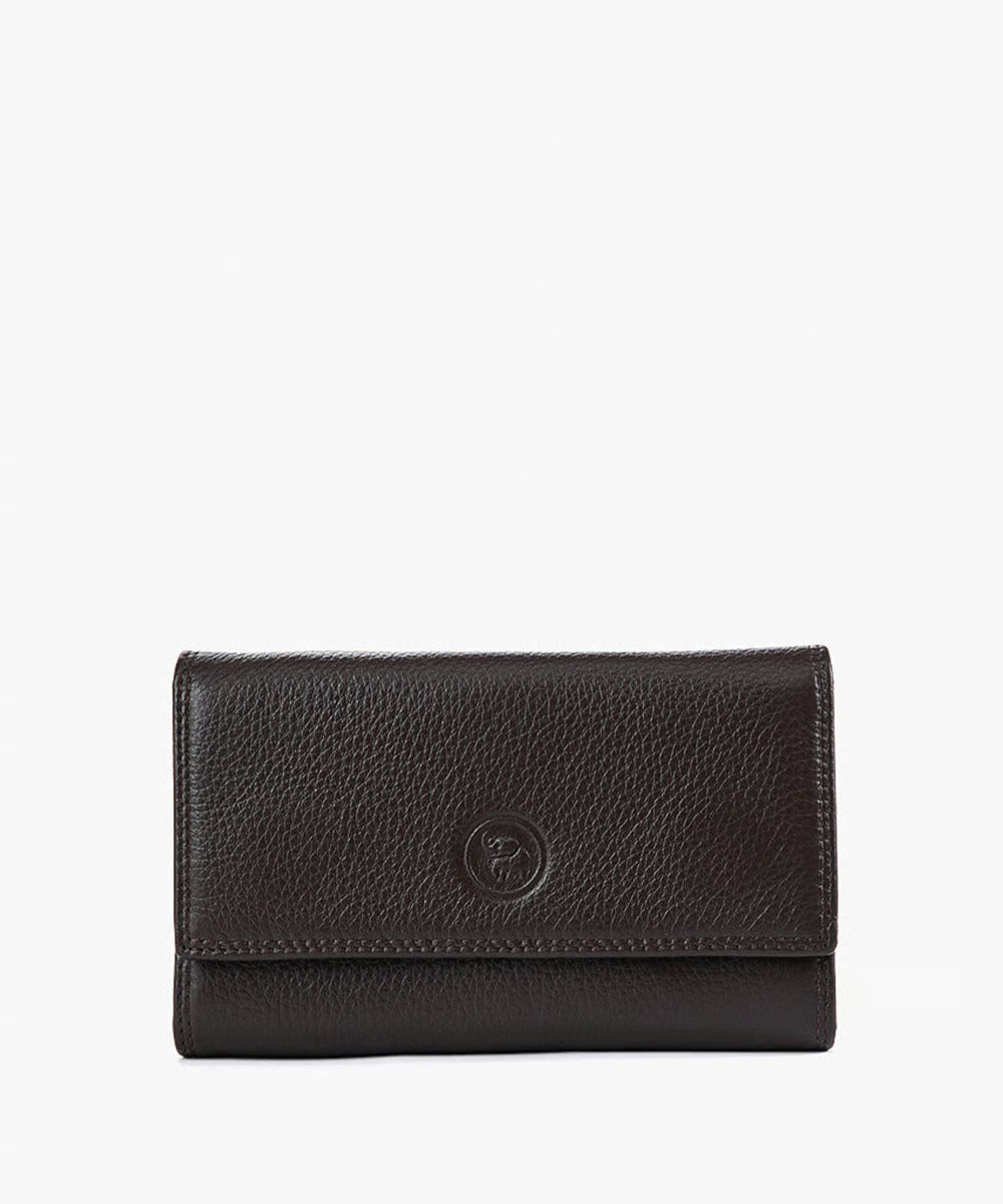 ארנק מעור דגם שרה קטן