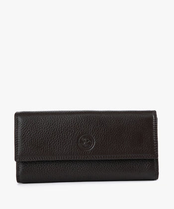 ארנק מעור דגם שרה קטן