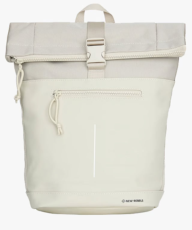 תיק גב ברוס- ניו יורק NEW REBELS