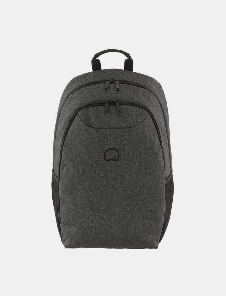 Delsey תיק גב למחשב נייד '15.6 בצבע שחור - תיק התיקיםDELSEYתיקי מחשב