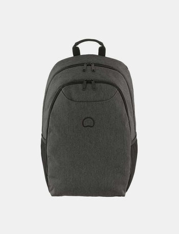 Delsey תיק גב למחשב נייד '15.6 בצבע שחור - תיק התיקיםDELSEYתיקי מחשב