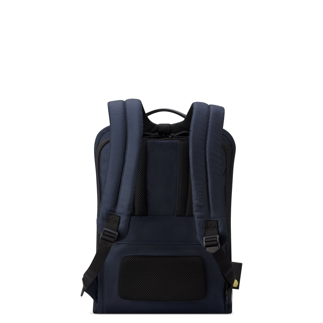 Delsey ARCHE תיק גב למחשב נייד 15.6" - נייבי