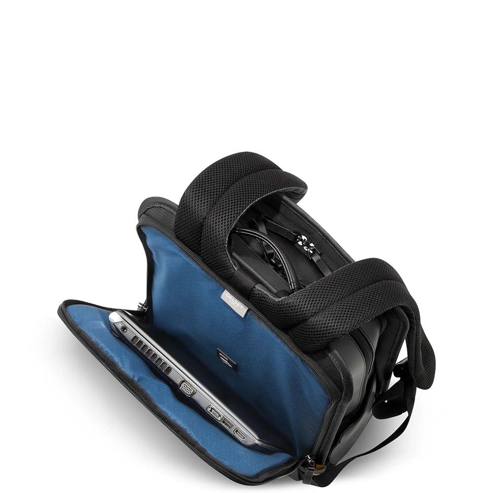 Delsey ARCHE תיק גב למחשב נייד 15.6" - תיק התיקיםDELSEYתיקים למחשב נייד
