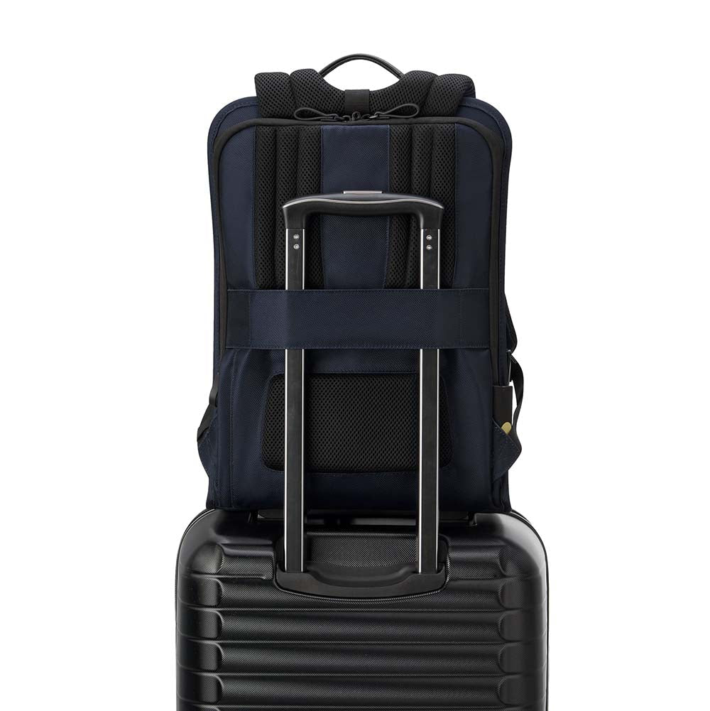 Delsey ARCHE תיק גב למחשב נייד 15.6" - תיק התיקיםDELSEYתיקים למחשב נייד