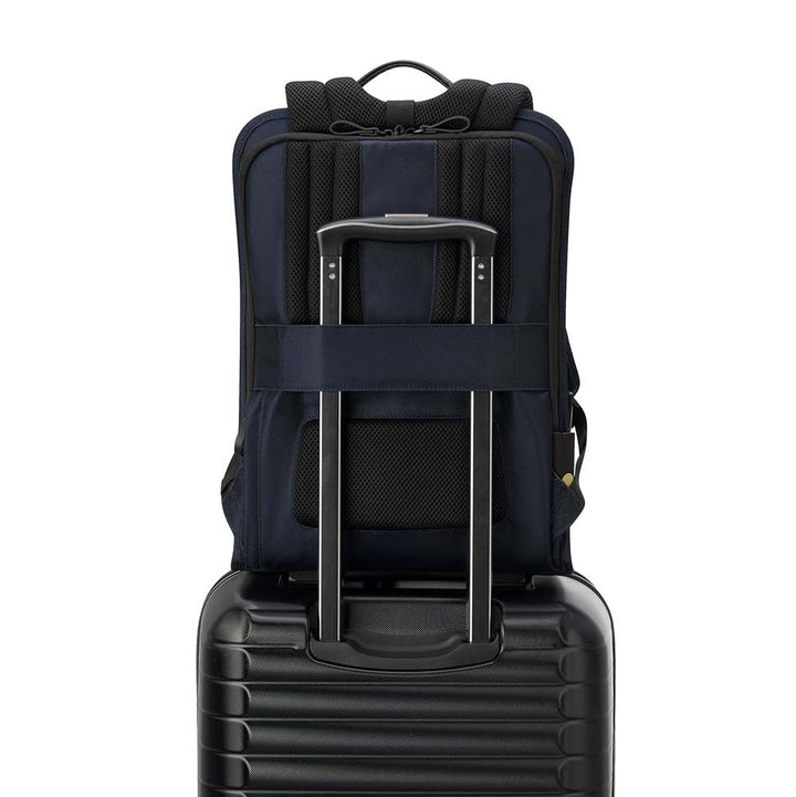 Delsey ARCHE תיק גב למחשב נייד 15.6" - תיק התיקיםDELSEYתיקים למחשב נייד
