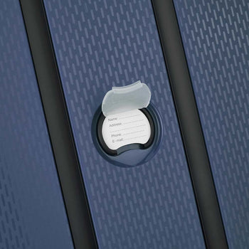 Delsey Belmont Plus 55cm מזוודה קשיחה קטנה טרולי עלייה למטוס 20" - תיק התיקיםDELSEYמזוודות