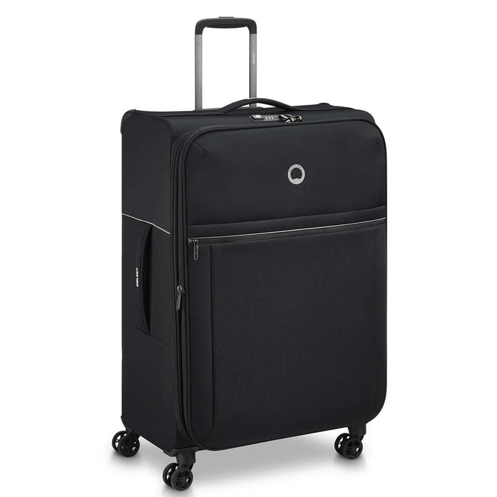 Delsey Brochant 2.0 78cm מזוודה בד גדולה 28" - תיק התיקיםDELSEYמזוודות