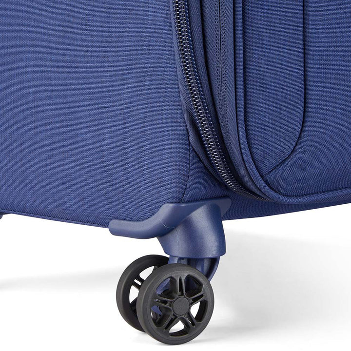 Delsey Brochant 2.0 78cm מזוודה בד גדולה 28" - תיק התיקיםDELSEYמזוודות