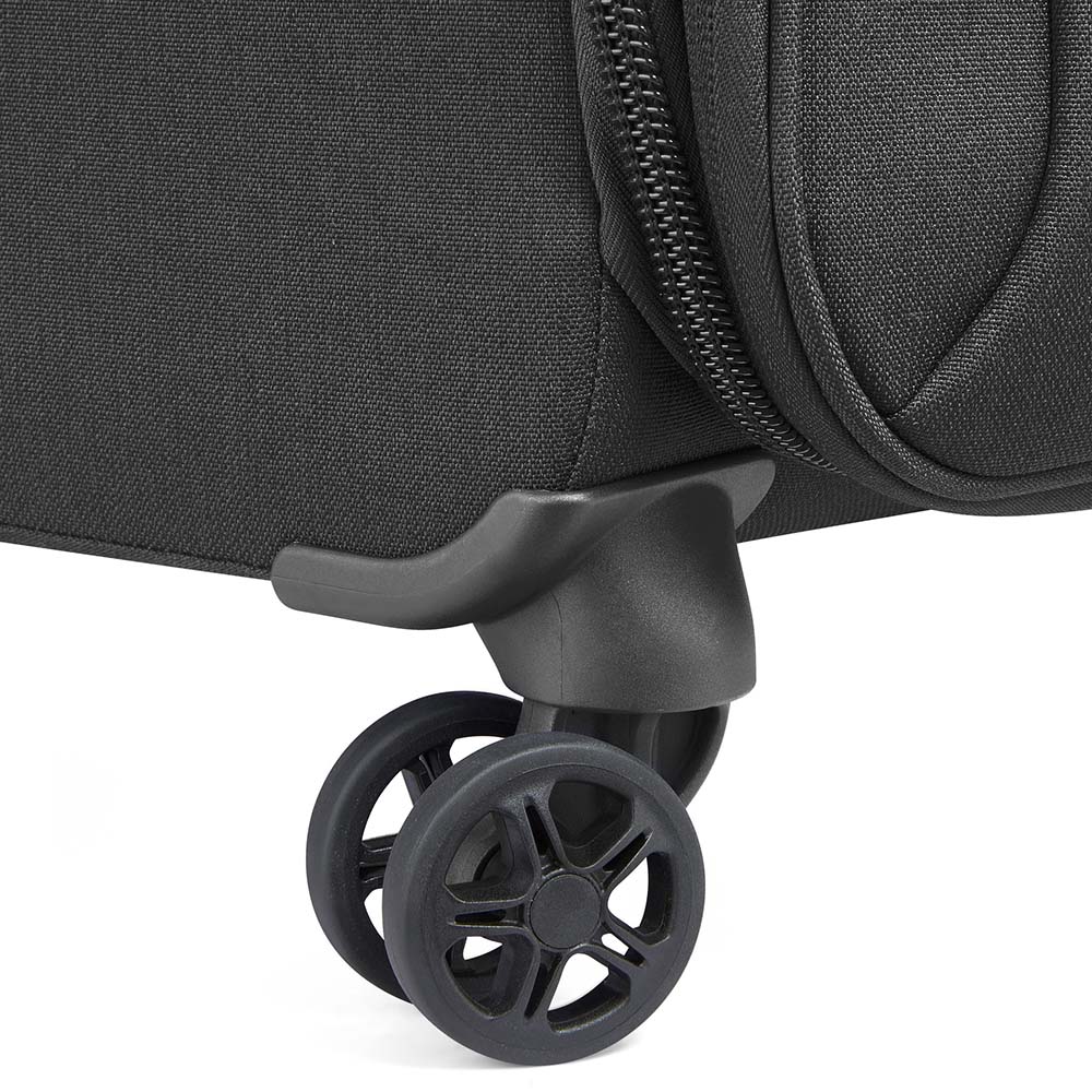 Delsey Brochant 2.0 78cm מזוודה בד גדולה 28" - תיק התיקיםDELSEYמזוודות