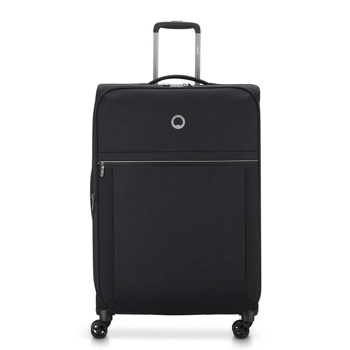 Delsey Brochant 2.0 78cm מזוודה בד גדולה 28" - תיק התיקיםDELSEYמזוודות