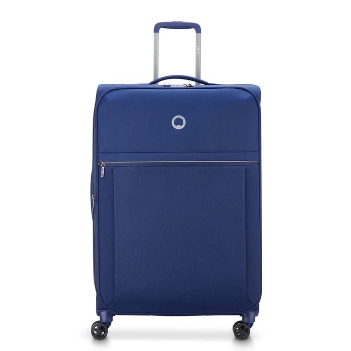 Delsey Brochant 2.0 78cm מזוודה בד גדולה 28" - תיק התיקיםDELSEYמזוודות