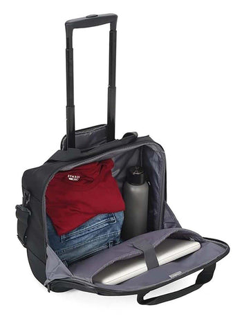 Delsey Datum תיק גלגלים למחשב נייד 15.6" - תיק התיקיםDELSEYתיקים למחשב נייד