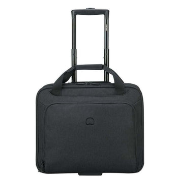 Delsey Esplanade תיק גלגלים סלים למחשב נייד 15.6" - תיק התיקיםDELSEYתיקים למחשב נייד