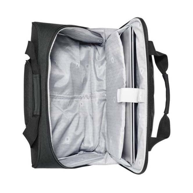 Delsey Esplanade תיק גלגלים סלים למחשב נייד 15.6" - תיק התיקיםDELSEYתיקים למחשב נייד