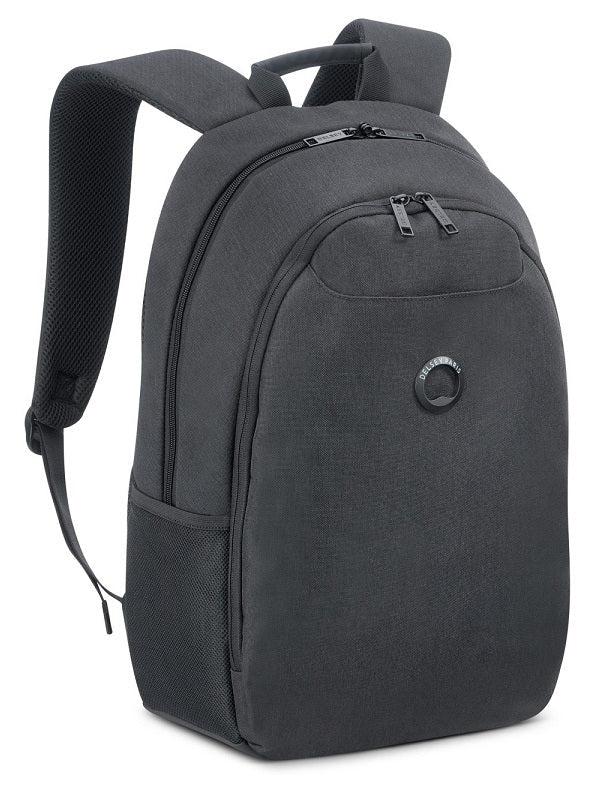 Delsey Esplanade תיק גב למחשב נייד 17.3" - תיק התיקיםDELSEYתיקים למחשב נייד