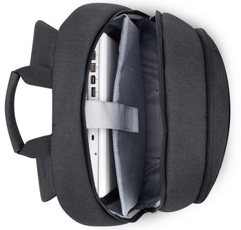 Delsey Esplanade תיק גב למחשב נייד 17.3" - תיק התיקיםDELSEYתיקים למחשב נייד