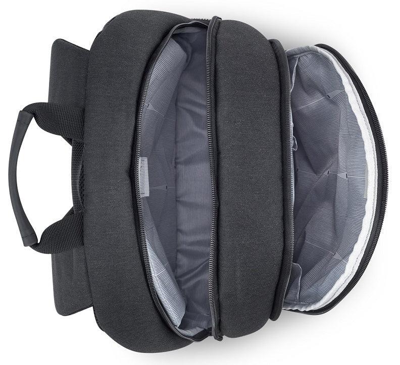 Delsey Esplanade תיק גב למחשב נייד 17.3" - תיק התיקיםDELSEYתיקים למחשב נייד