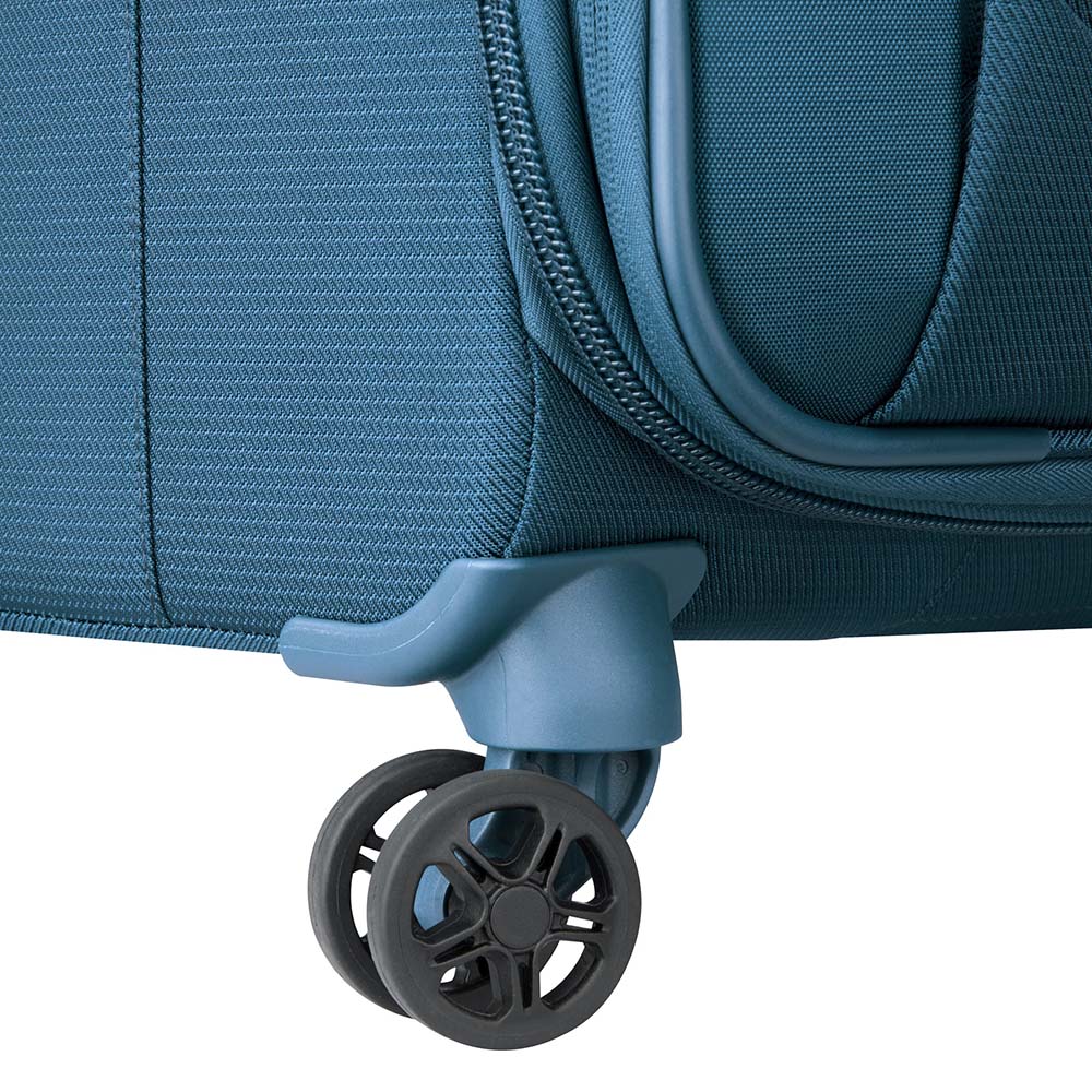 Delsey Montmartre Air 2.0 83cm מזוודה בד גדולה במיוחד 32" - תיק התיקיםDELSEYמזוודות