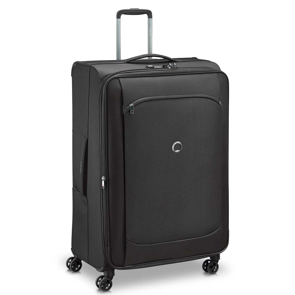 Delsey Montmartre Air 2.0 83cm מזוודה בד גדולה במיוחד 32" - תיק התיקיםDELSEYמזוודות