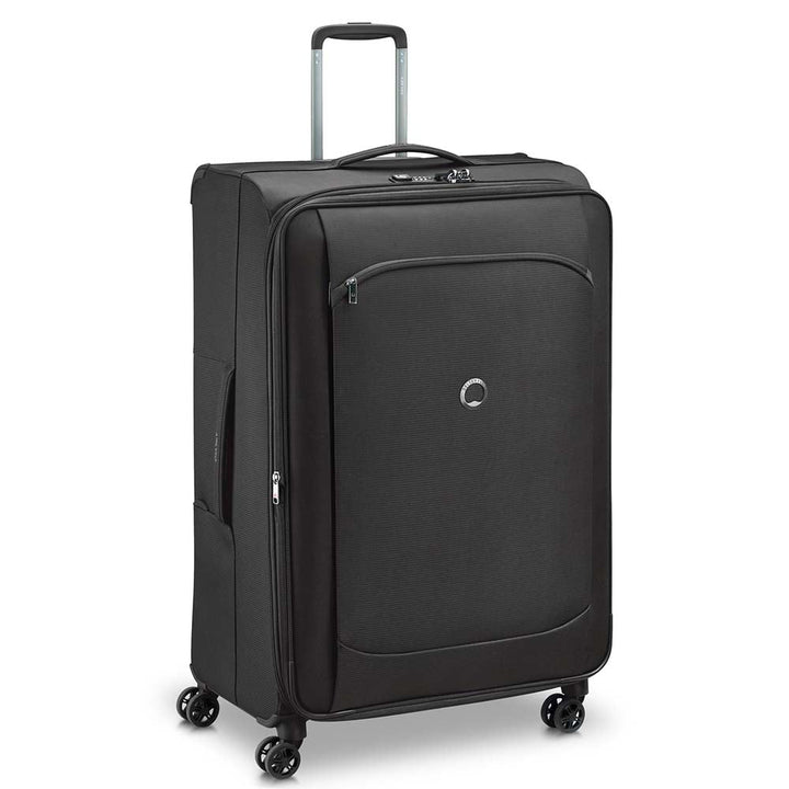 Delsey Montmartre Air 2.0 83cm מזוודה בד גדולה במיוחד 32" - תיק התיקיםDELSEYמזוודות