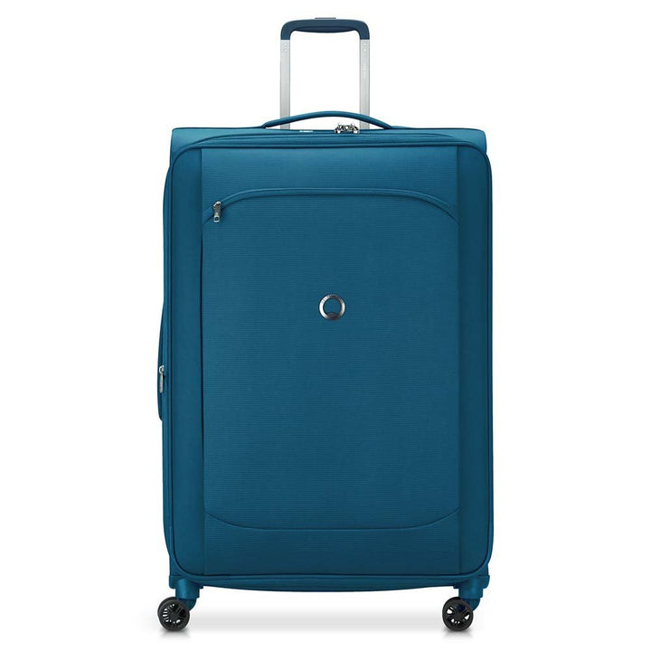 Delsey Montmartre Air 2.0 83cm מזוודה בד גדולה במיוחד 32" - תיק התיקיםDELSEYמזוודות
