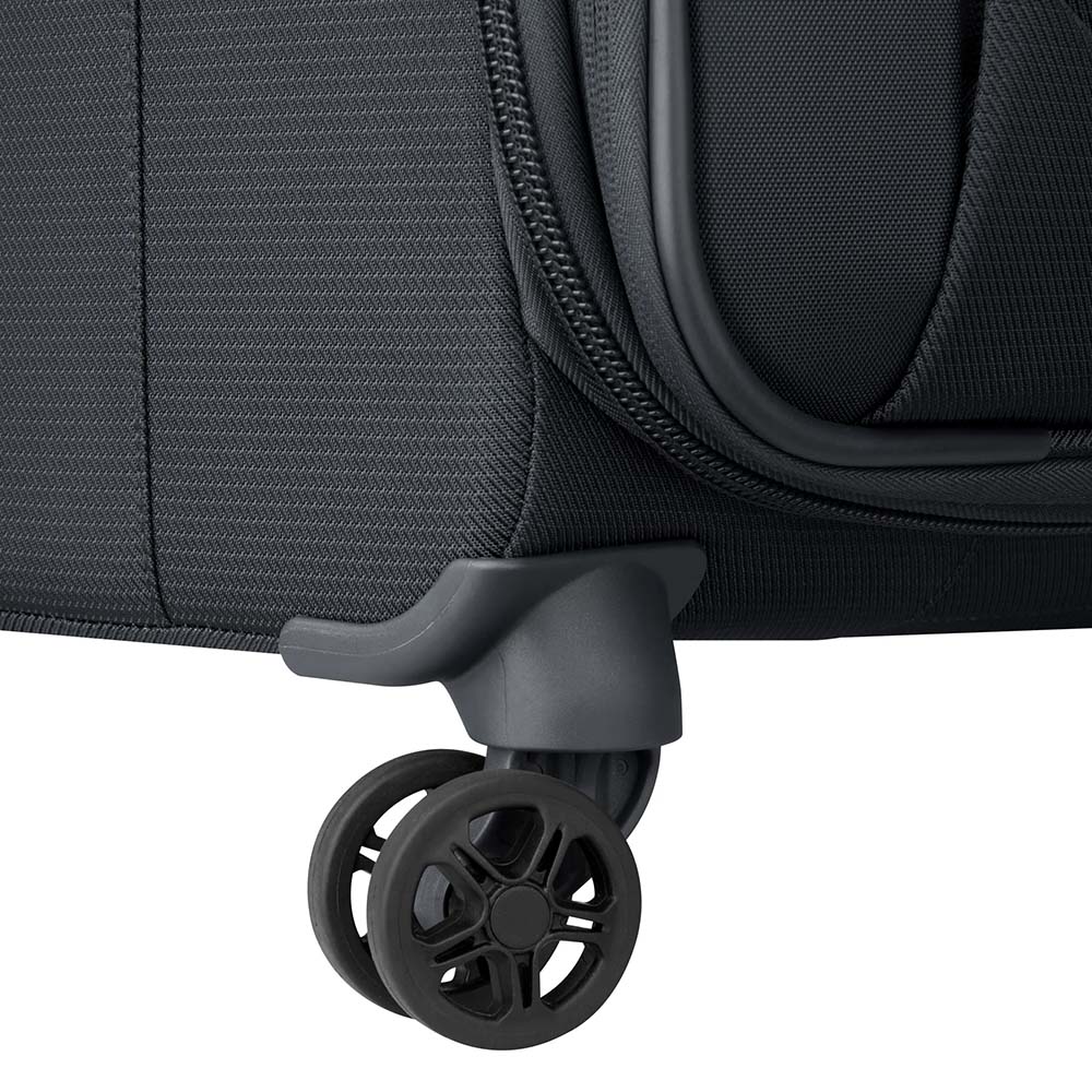 Delsey Montmartre Air 2.0 83cm מזוודה בד גדולה במיוחד 32" - תיק התיקיםDELSEYמזוודות